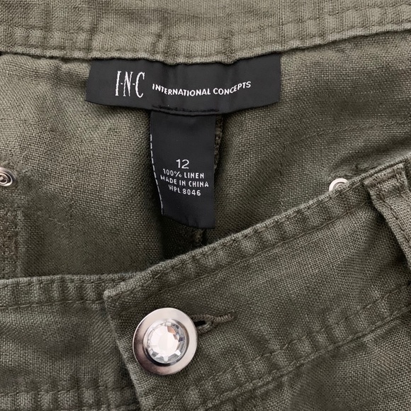 INC short - Picture 3 of 3